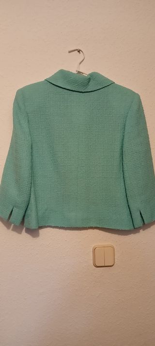 Traje Montse Ruiz Falda Talla S