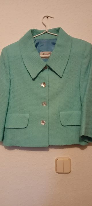 Traje Montse Ruiz Falda Talla S