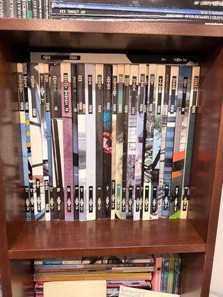 Lote libros, revistas colección de Arquitectura