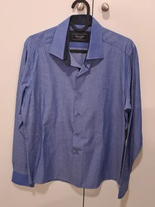 Camisa Brox Sister Talla L Manga Larga