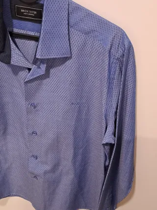 Camisa Brox Sister Talla L Manga Larga