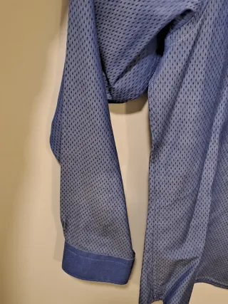 Camisa Brox Sister Talla L Manga Larga