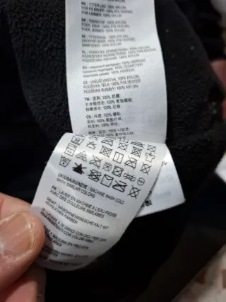 Carhartt Nimbus Pullover Giubbino Blu Taglia M