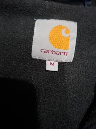 Carhartt Nimbus Pullover Giubbino Blu Taglia M