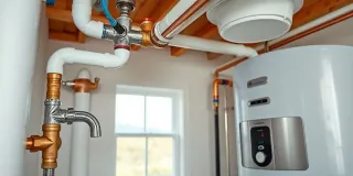 Fontanería, reparaciones, reformas