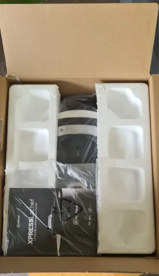 Robot Cocina Lufthous XPRESSlachef Nuevo