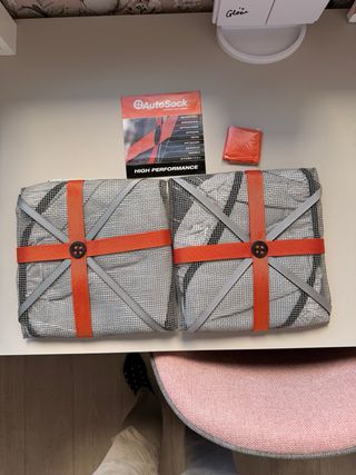 Cadenas Textiles Autosock 695. A ESTRENAR