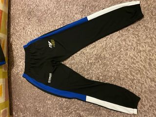 Chándal Yamaha Azul y Negro Talla M