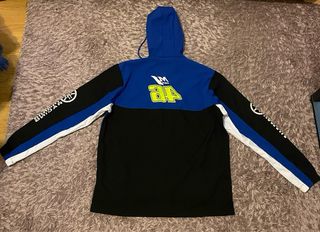 Chándal Yamaha Azul y Negro Talla M