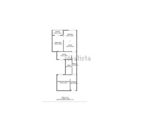 Piso en venta en Els Orriols en Valencia