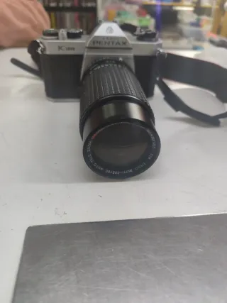 Cámara Pentax K1000