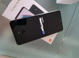Xiaomi Redmi Note 12 Negro
