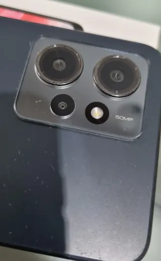 Xiaomi Redmi Note 12 Negro