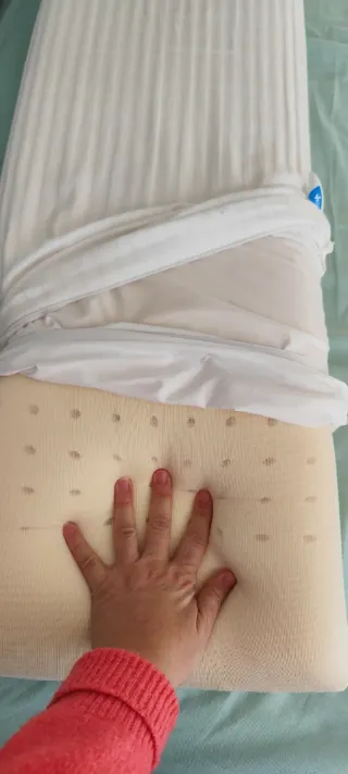 Almohada 150cm Viscoelástica AZNAR