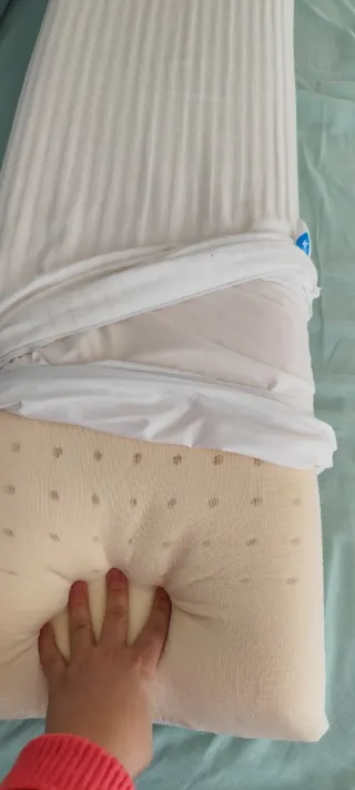 Almohada 150cm Viscoelástica AZNAR