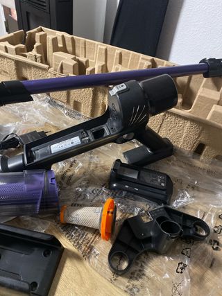 Aspiradora de mano X-Pert