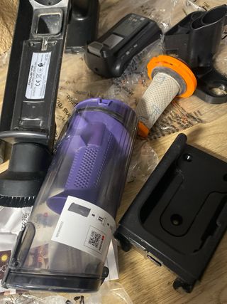 Aspiradora de mano X-Pert