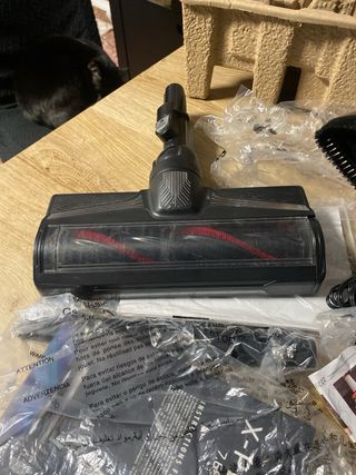 Aspiradora de mano X-Pert