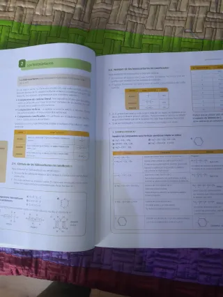 FISICA Y QUIMICA SERIE INVESTIGA 4 ESO SABER HACER