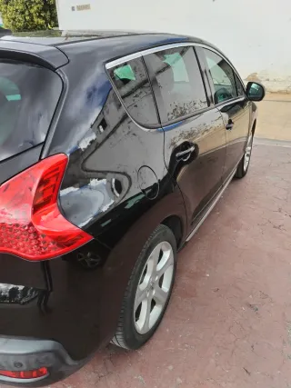 Peugeot 3008 2010