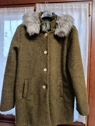 Abrigo mujer talla 42-44