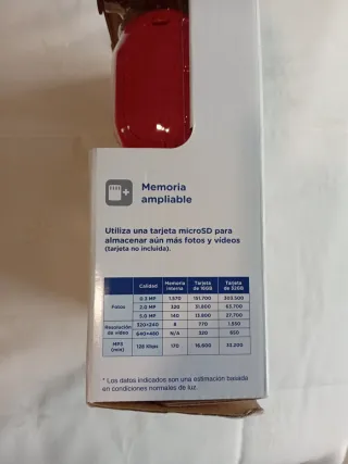 Cámara VTech Kidizoom Duo DX Rosa