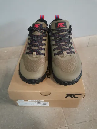 Zapatillas Ride Concept Talla 44