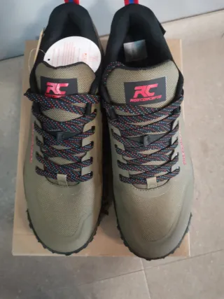 Zapatillas Ride Concept Talla 44