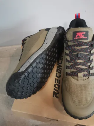 Zapatillas Ride Concept Talla 44