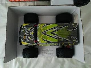 Coche RC Predator 4WD Alta Velocidad