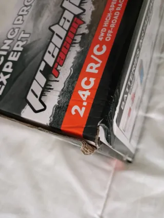 Coche RC Predator 4WD Alta Velocidad