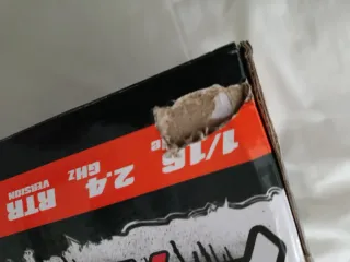 Coche RC Predator 4WD Alta Velocidad