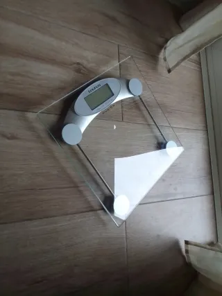 Báscula de baño Taurus Munich