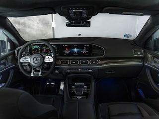 Mercedes-Benz AMG GLE 53