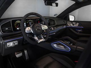 Mercedes-Benz AMG GLE 53