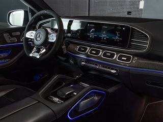 Mercedes-Benz AMG GLE 53