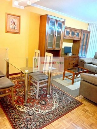 Piso en alquiler en Parque del Oeste - Olivares en Oviedo