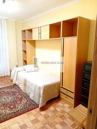 Piso en alquiler en Parque del Oeste - Olivares en Oviedo