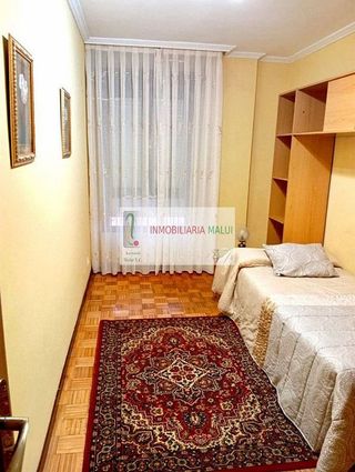 Piso en alquiler en Parque del Oeste - Olivares en Oviedo