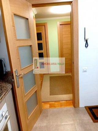 Piso en alquiler en Parque del Oeste - Olivares en Oviedo