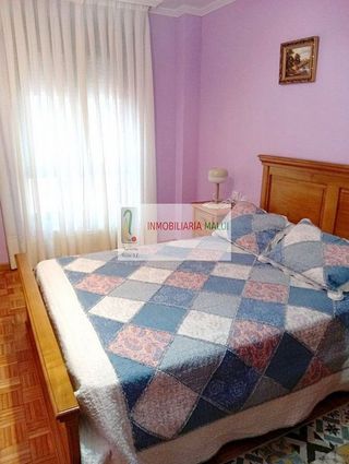 Piso en alquiler en Parque del Oeste - Olivares en Oviedo