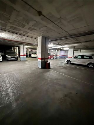 Garaje en alquiler en Nueva Andalucía en Almería