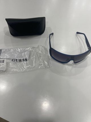Occhiali da sole Guess blu