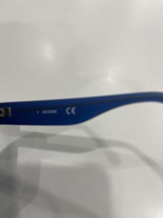 Occhiali da sole Guess blu