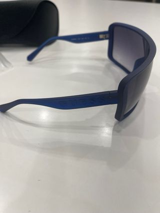 Occhiali da sole Guess blu