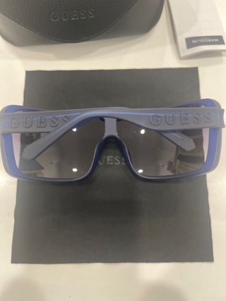 Occhiali da sole Guess blu