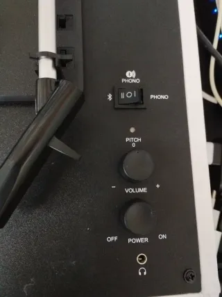 Tocadiscos The Beatles Anthology en caja vea fotos