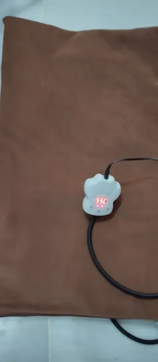 Manta Térmica para Mascotas