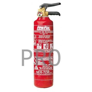 Extintor Polvo contra Incendios 53050033702