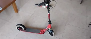 Patinete Oxelo MID 9 Rojo